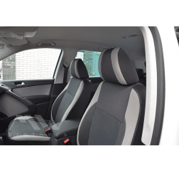Coprisedili Su Misura Per Volkswagen Tiguan 1 (2007-2016), Comfort Style in Set per interni Autooggetti.it - Roma, commercioVirtuoso.it