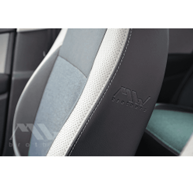 Coprisedili Su Misura Per Volkswagen Tiguan 1 (2007-2016), Comfort Style in Set per interni Autooggetti.it - Roma, commercioVirtuoso.it