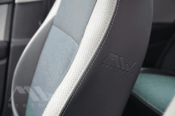Coprisedili Su Misura Per Volkswagen Tiguan 1 (2007-2016), Comfort Style in Set per interni Autooggetti.it - Roma, commercioVirtuoso.it