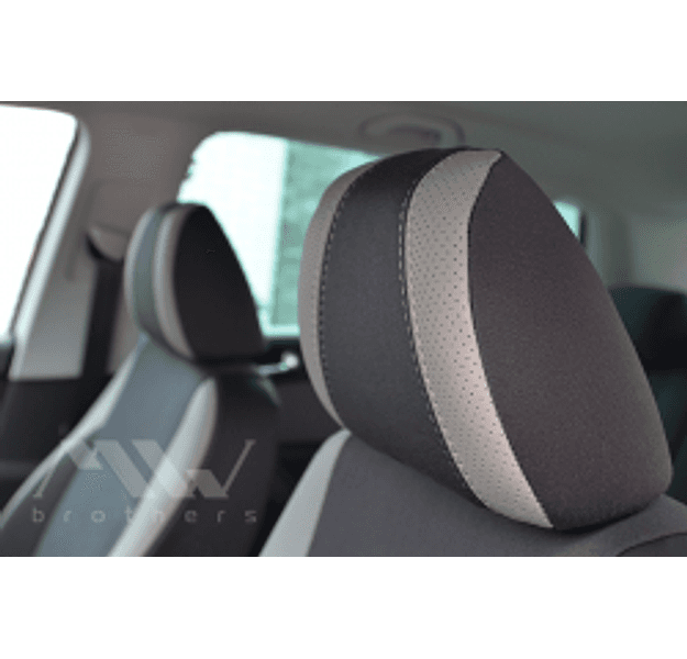 Coprisedili Su Misura Per Volkswagen Tiguan 1 (2007-2016), Comfort Style in Set per interni Autooggetti.it - Roma, commercioVirtuoso.it