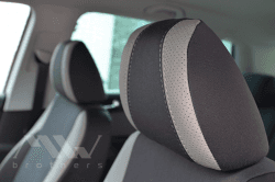 Coprisedili Su Misura Per Volkswagen Tiguan 1 (2007-2016), Comfort Style in Set per interni Autooggetti.it - Roma, commercioVirtuoso.it