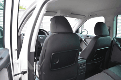 Coprisedili Su Misura Per Volkswagen Tiguan 1 (2007-2016), Comfort Style in Set per interni Autooggetti.it - Roma, commercioVirtuoso.it