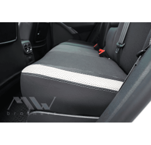 Coprisedili Su Misura Per Volkswagen Tiguan 1 (2007-2016), Comfort Style in Set per interni Autooggetti.it - Roma, commercioVirtuoso.it