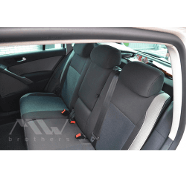 Coprisedili Su Misura Per Volkswagen Tiguan 1 (2007-2016), Comfort Style in Set per interni Autooggetti.it - Roma, commercioVirtuoso.it