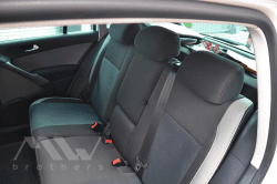 Coprisedili Su Misura Per Volkswagen Tiguan 1 (2007-2016), Comfort Style in Set per interni Autooggetti.it - Roma, commercioVirtuoso.it