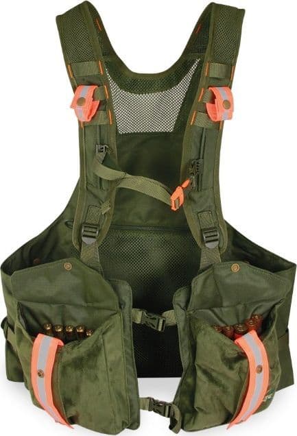 Marsupio trisacca da Caccia Suede Jungla, Verde, 18 Litri in Marsupi sportivi 3A Moda Mare Sport - Bellaria Igea Marina, commercioVirtuoso.it