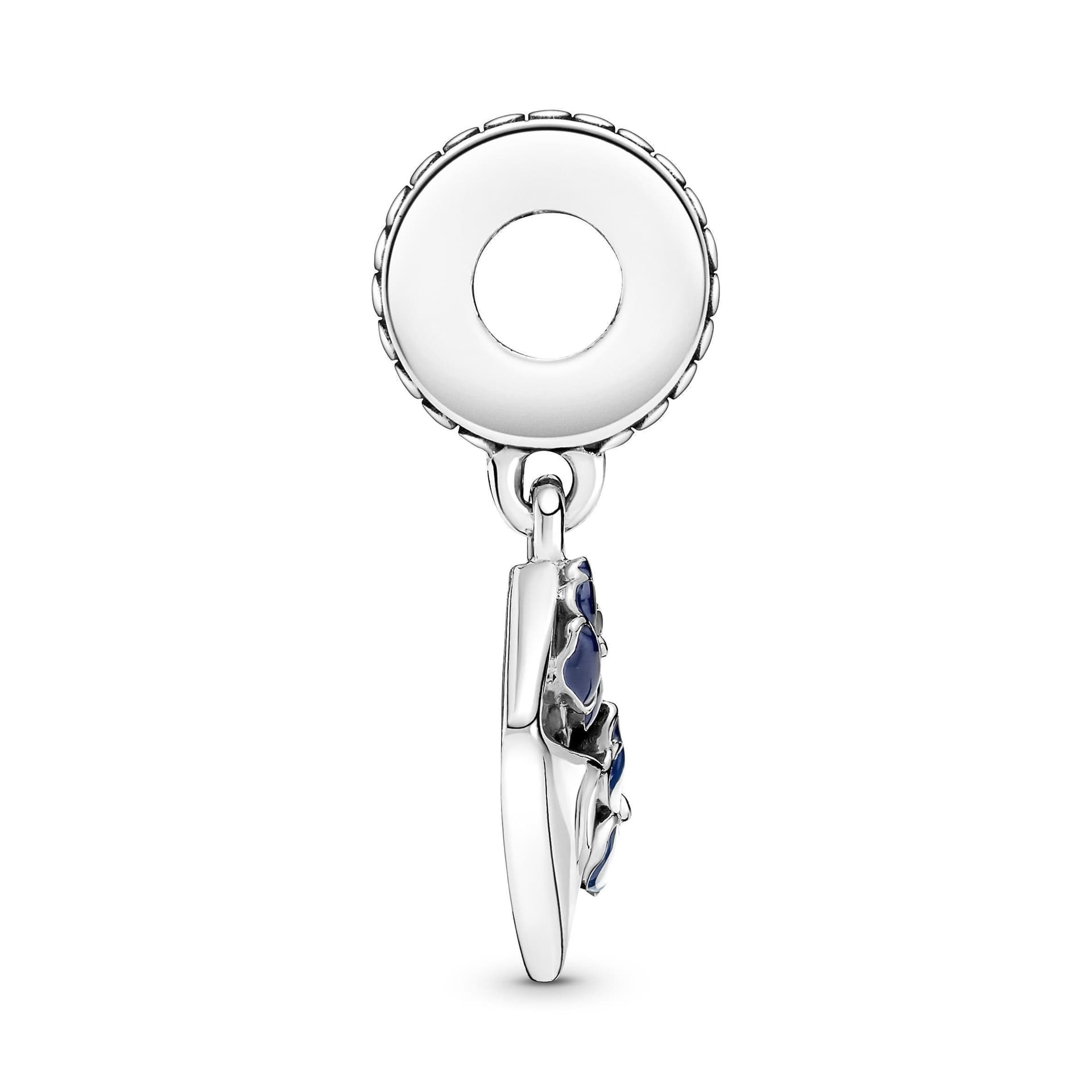 PANDORA - Charm Pendente "From me to You” in Bead Charm Alba Gioielli - Casoria, commercioVirtuoso.it