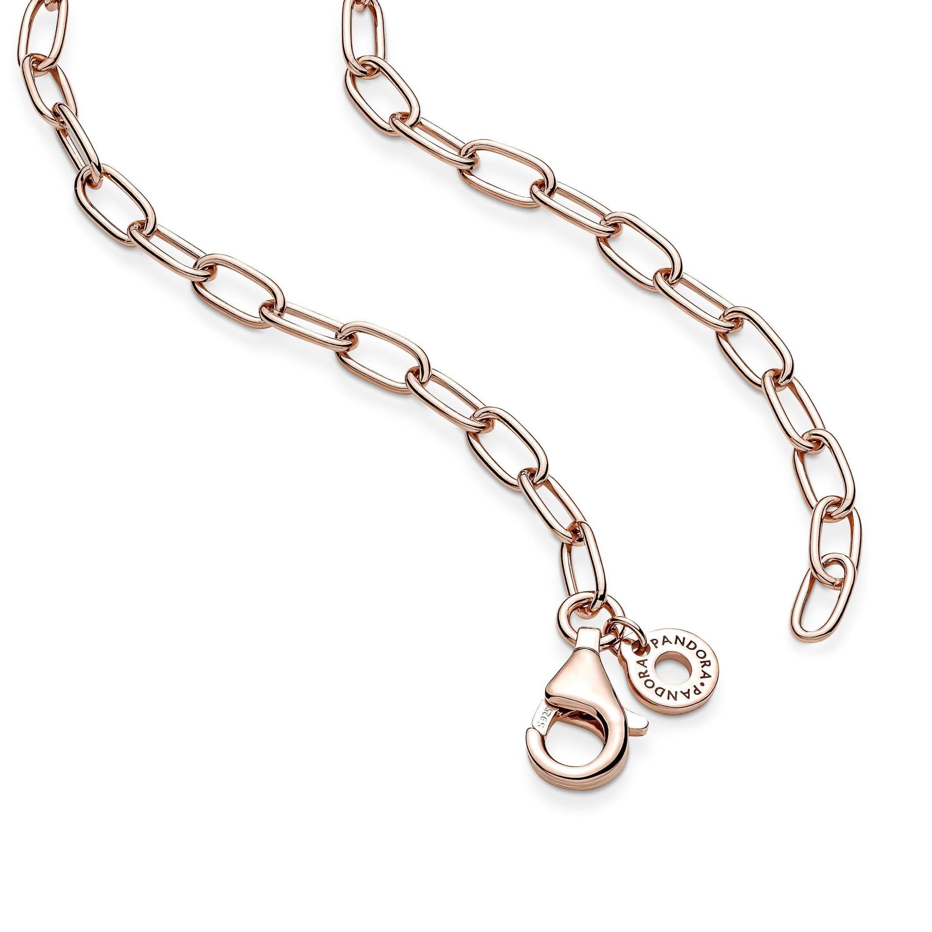 PANDORA - Collana Catenina a Maglia Larga in Collane Alba Gioielli - Casoria, commercioVirtuoso.it