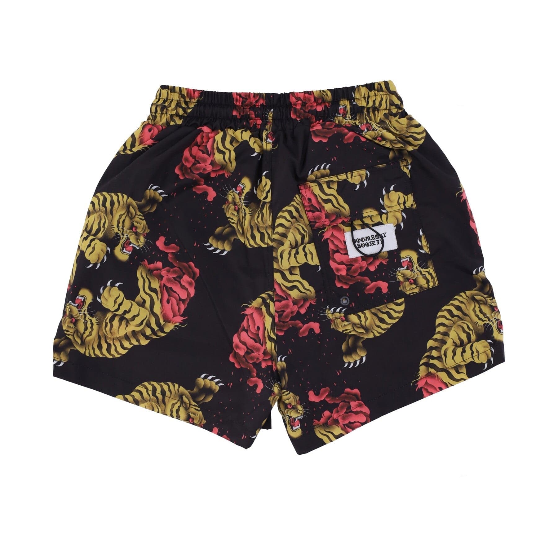 DOOMSDAY Costume Pantaloncino Uomo Endless Fight Boardshorts Black Alloverprint da uomo in Pantaloncini e calzoncini Drestige - Casamassima, commercioVirtuoso.it
