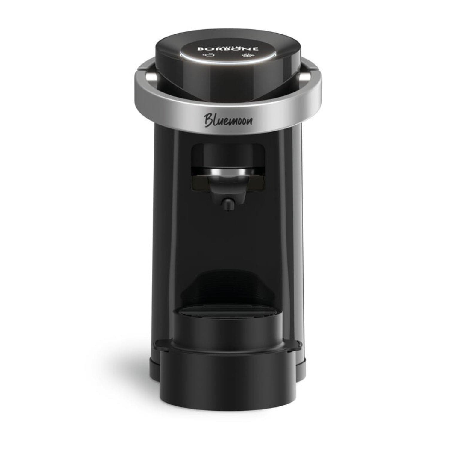 Borbone Bluemoon Macchina Caffè Espresso Cialde ESE44mm Nero in Macchine da caffè tazza singola Ecoprice.it - Avellino, commercioVirtuoso.it