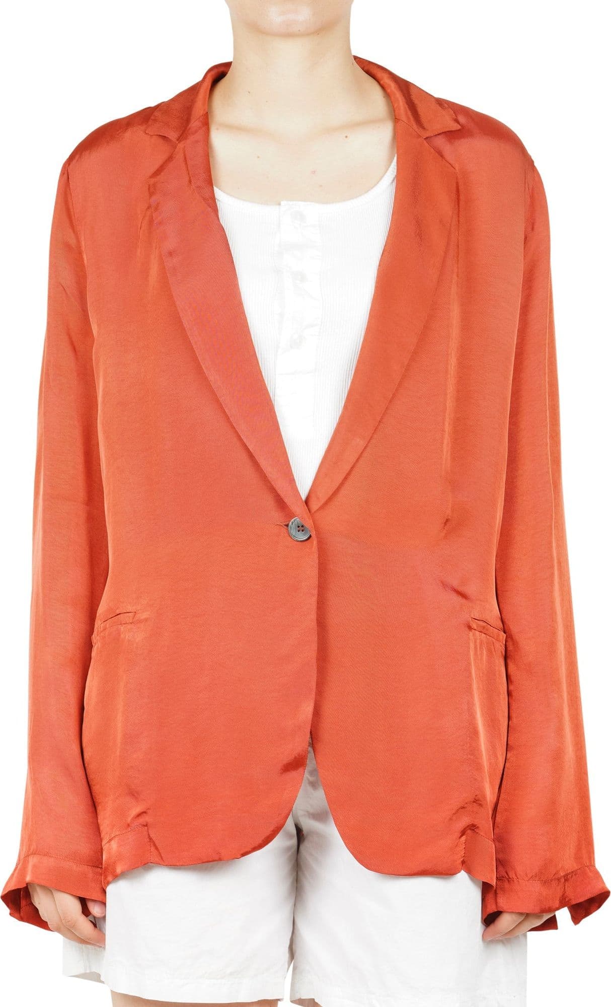 JUCCA Jucca - Giacca - 451698 - Mattone da donna in Giacche sportive e tecniche Drestige - Casamassima, commercioVirtuoso.it