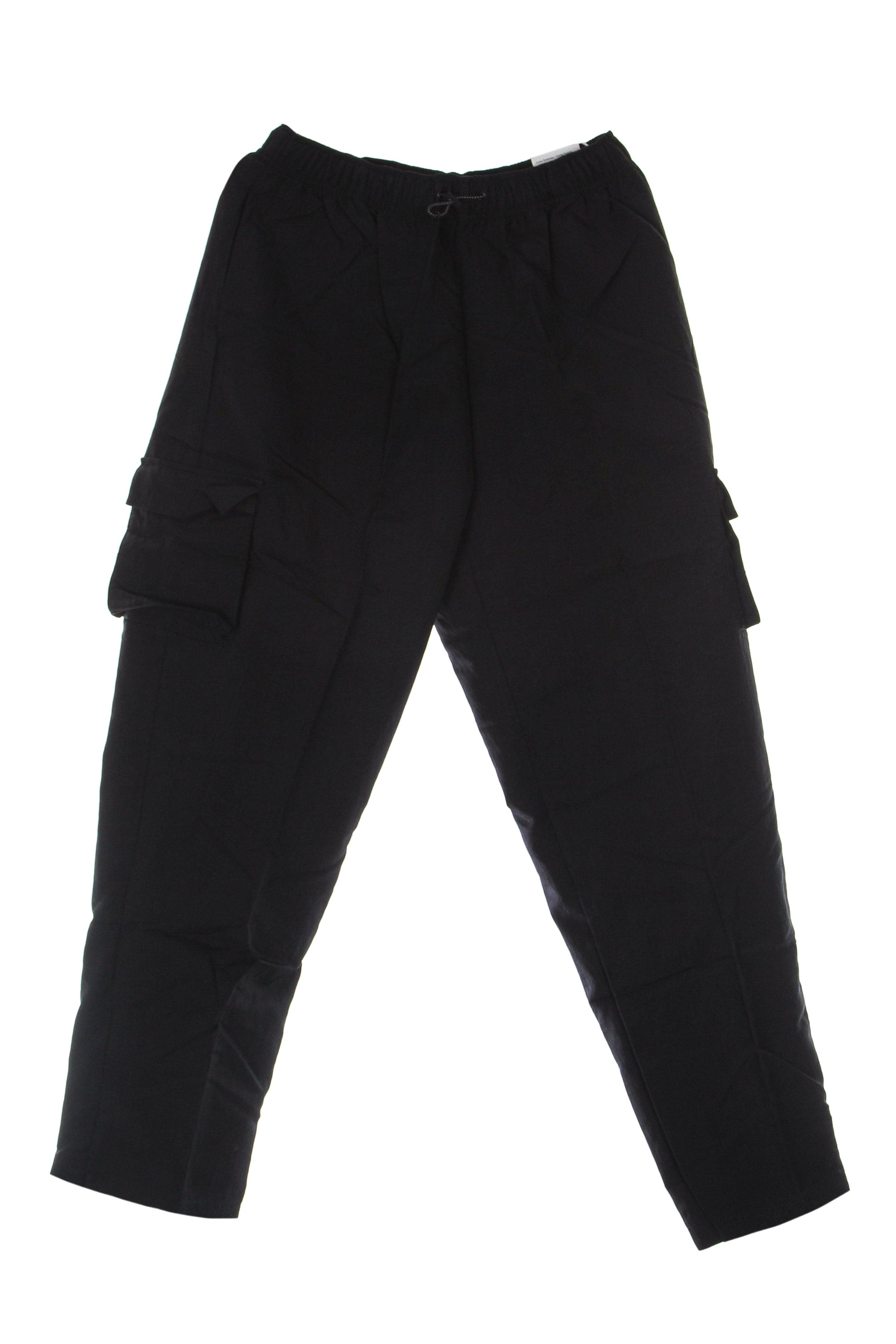 Nike Pantalone Tuta Donna W Sportswear Essential Woven High-rise Pant Cargo Black/white da donna in Pantaloni sportivi Drestige - Casamassima, commercioVirtuoso.it