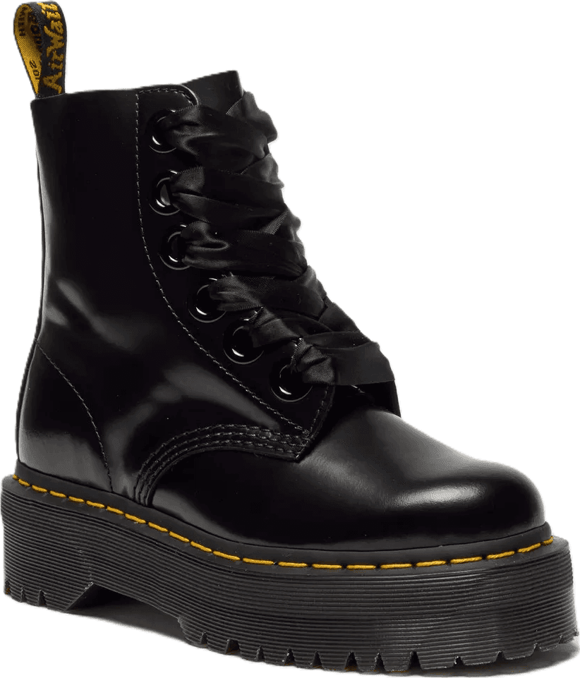DR MARTENS PLATFORM MOLLY - 11