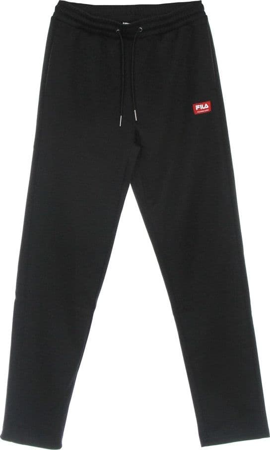 FILA Pantalone Tuta Uomo Treviso Tapered Track Pants Black Beauty da uomo in Pantaloni sportivi Drestige - Casamassima, commercioVirtuoso.it