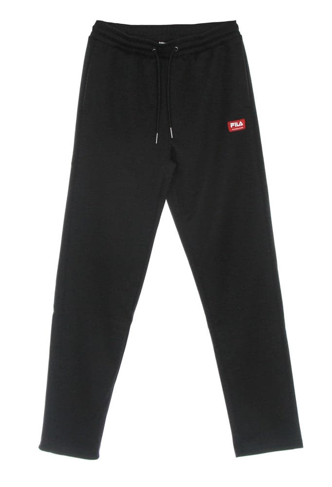 FILA Pantalone Tuta Uomo Treviso Tapered Track Pants Black Beauty da uomo in Pantaloni sportivi Drestige - Casamassima, commercioVirtuoso.it