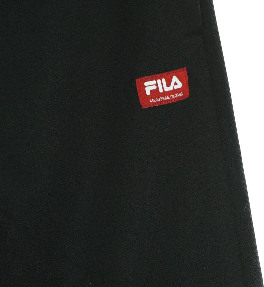 FILA Pantalone Tuta Uomo Treviso Tapered Track Pants Black Beauty da uomo in Pantaloni sportivi Drestige - Casamassima, commercioVirtuoso.it