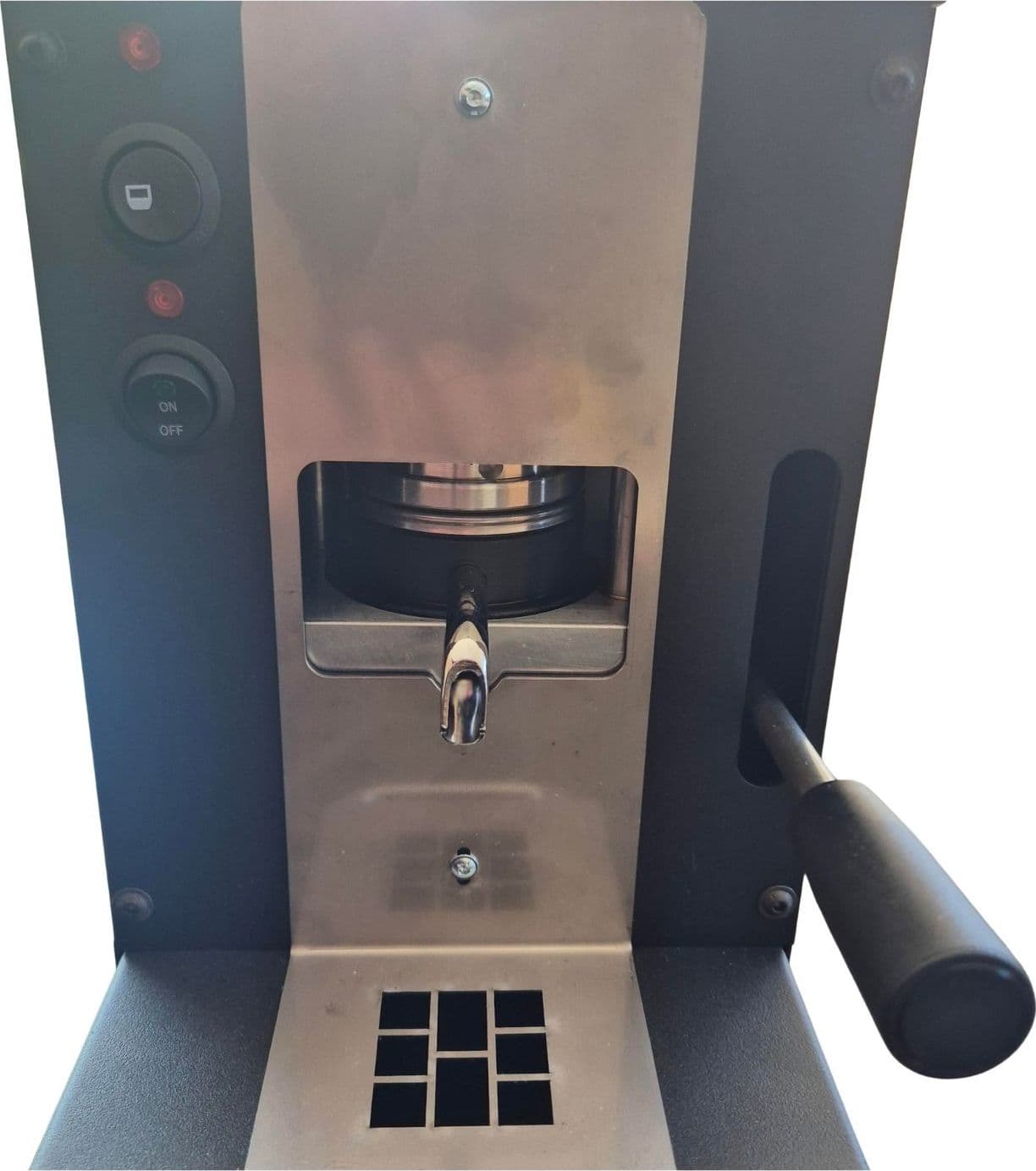 Tazzulella® Aurora macchina da caffe cialde 44mm ESE in Macchine da caffè tazza singola Ecoprice.it - Avellino, commercioVirtuoso.it