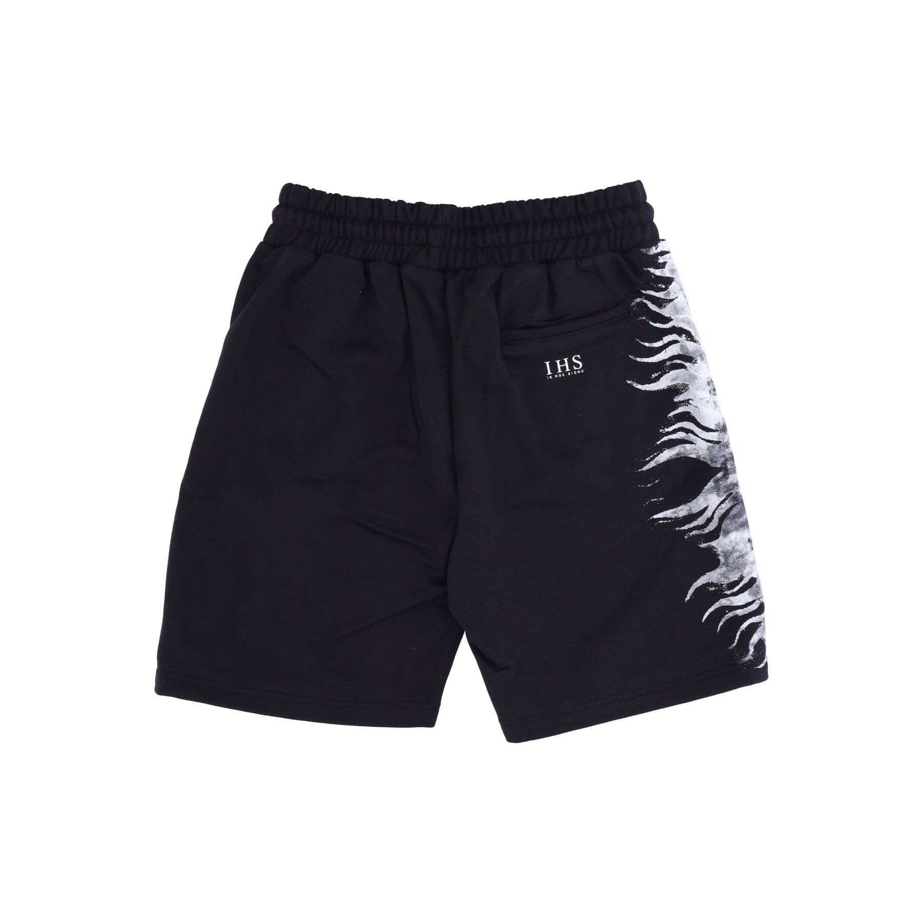 IHS Pantalone Corto Tuta Uomo Respect Your Demon Short Black da uomo in Pantaloncini sportivi Drestige - Casamassima, commercioVirtuoso.it