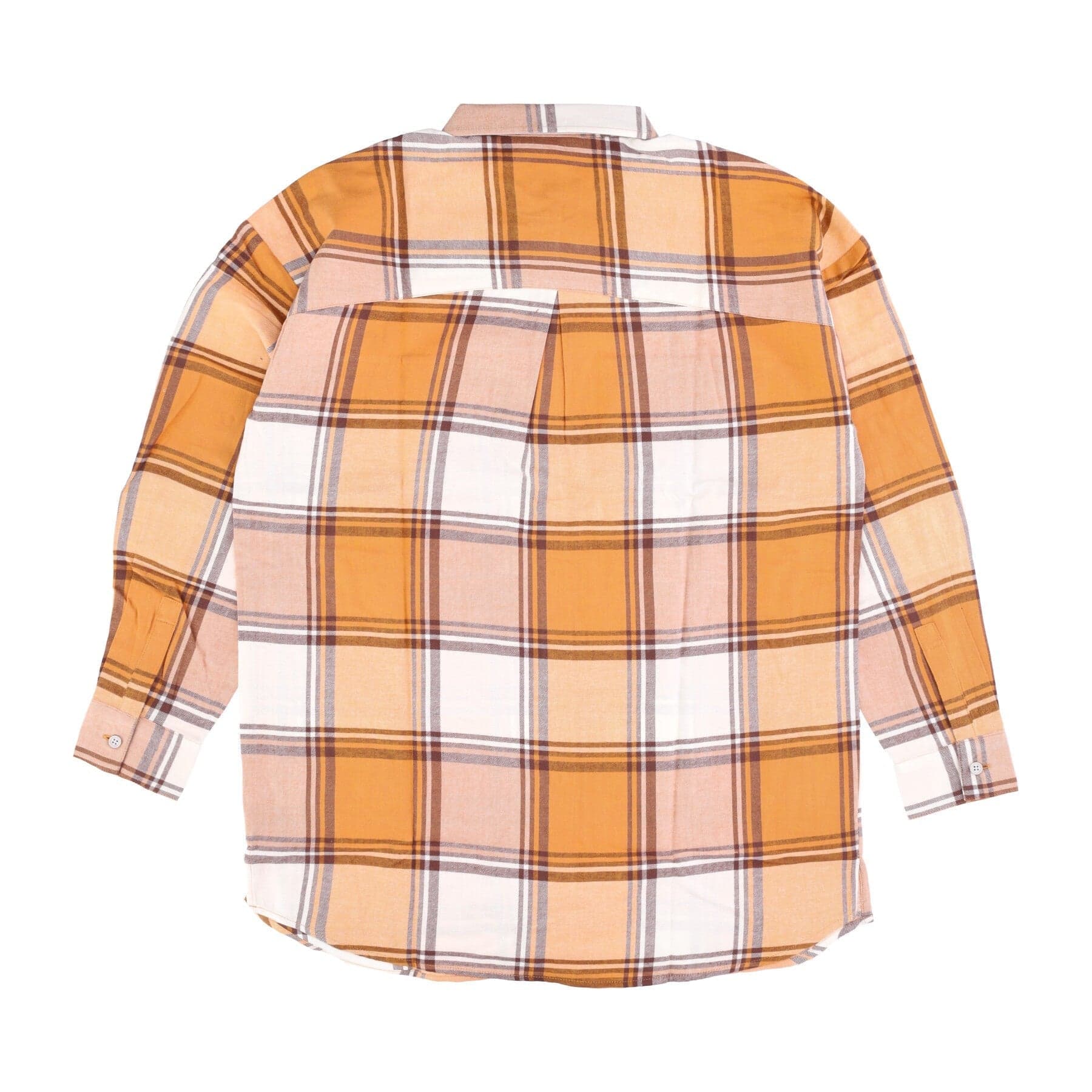 IRIEDAILY Camicia Manica Lunga Donna Chrissy Shirt Rusty Orange da donna in Bluse e camicie Drestige - Casamassima, commercioVirtuoso.it