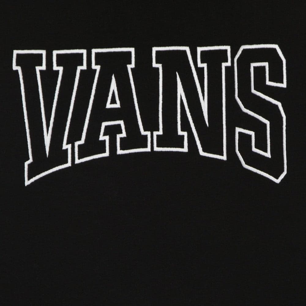 VANS Felpa Leggera Girocollo Uomo Classic Sport Crew Black da uomo in Felpe senza cappuccio Drestige - Casamassima, commercioVirtuoso.it