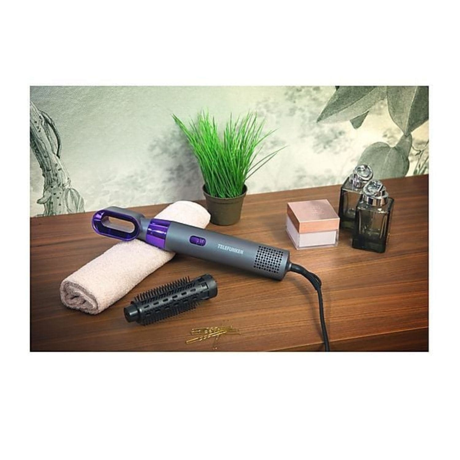 Multi Styler TELEFUNKEN M09217 in Modellatori ad aria calda Ecoprice.it - Avellino, commercioVirtuoso.it