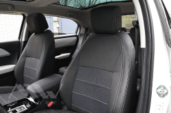 Coprisedili Su Misura Per Honda eNS1 (eNy1) (2023+), Comfort style in Set per interni Autooggetti.it - Roma, commercioVirtuoso.it
