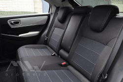 Coprisedili Su Misura Per Honda eNS1 (eNy1) (2023+), Comfort style in Set per interni Autooggetti.it - Roma, commercioVirtuoso.it