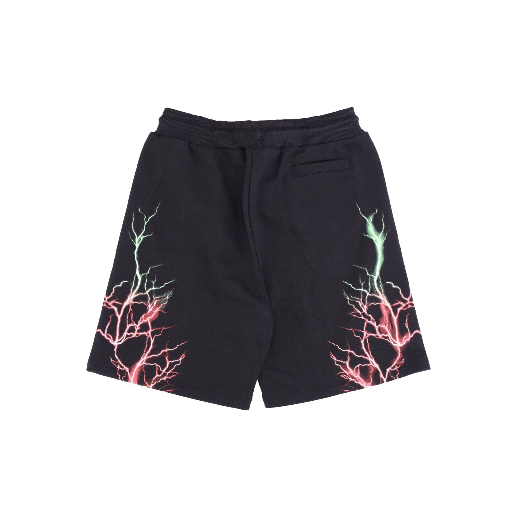 PHOBIA Pantalone Corto Tuta Uomo Lightning Shorts Black/red/green da uomo in Pantaloncini sportivi Drestige - Casamassima, commercioVirtuoso.it