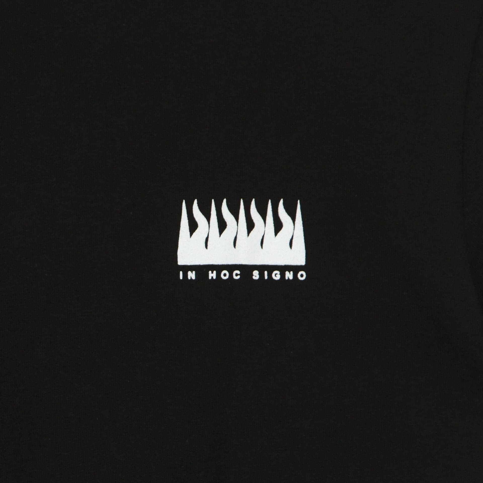 IHS Maglietta Uomo Respect Your Demon Basic Tee Black da uomo in T-shirt Drestige - Casamassima, commercioVirtuoso.it