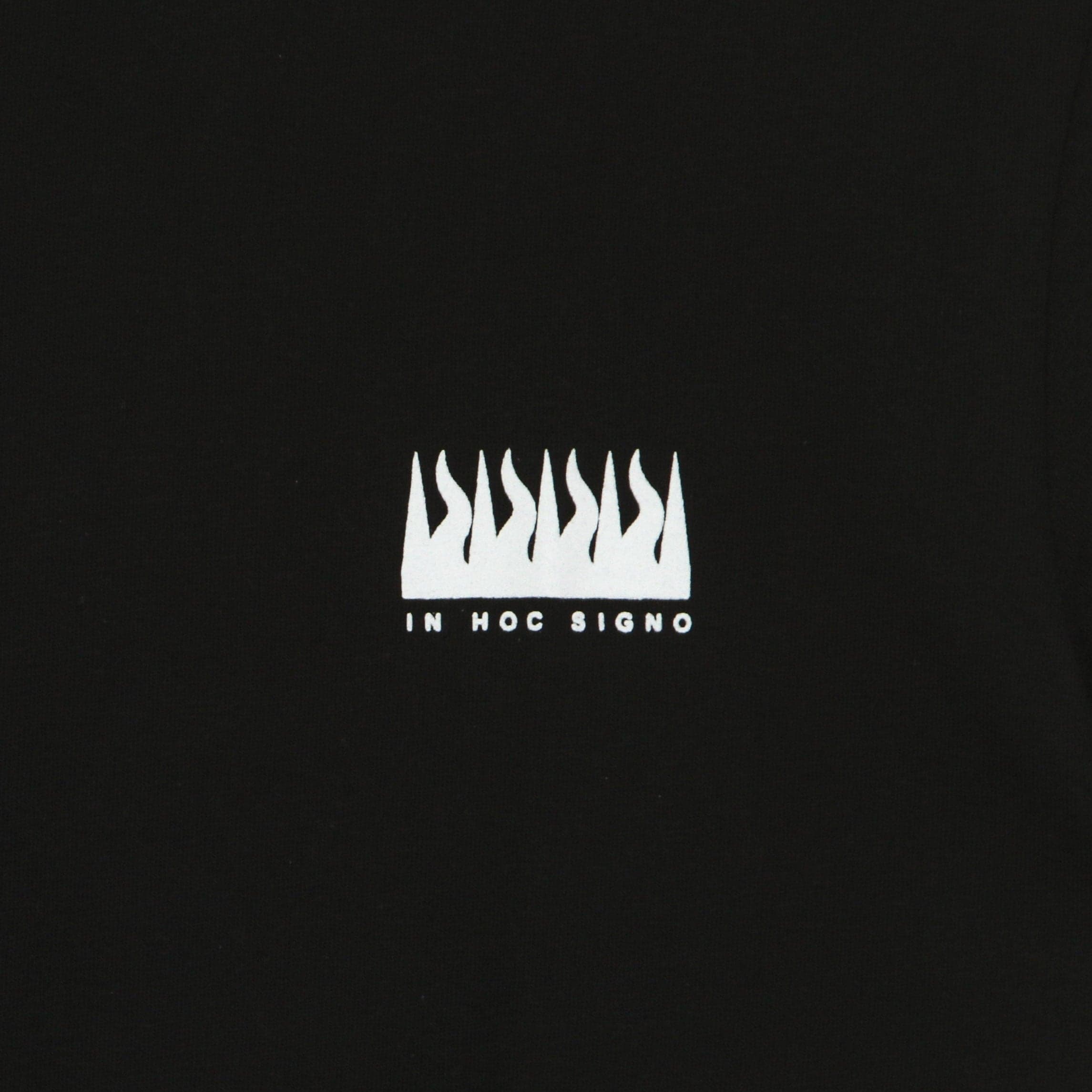 IHS Maglietta Uomo Respect Your Demon Basic Tee Black da uomo in T-shirt Drestige - Casamassima, commercioVirtuoso.it