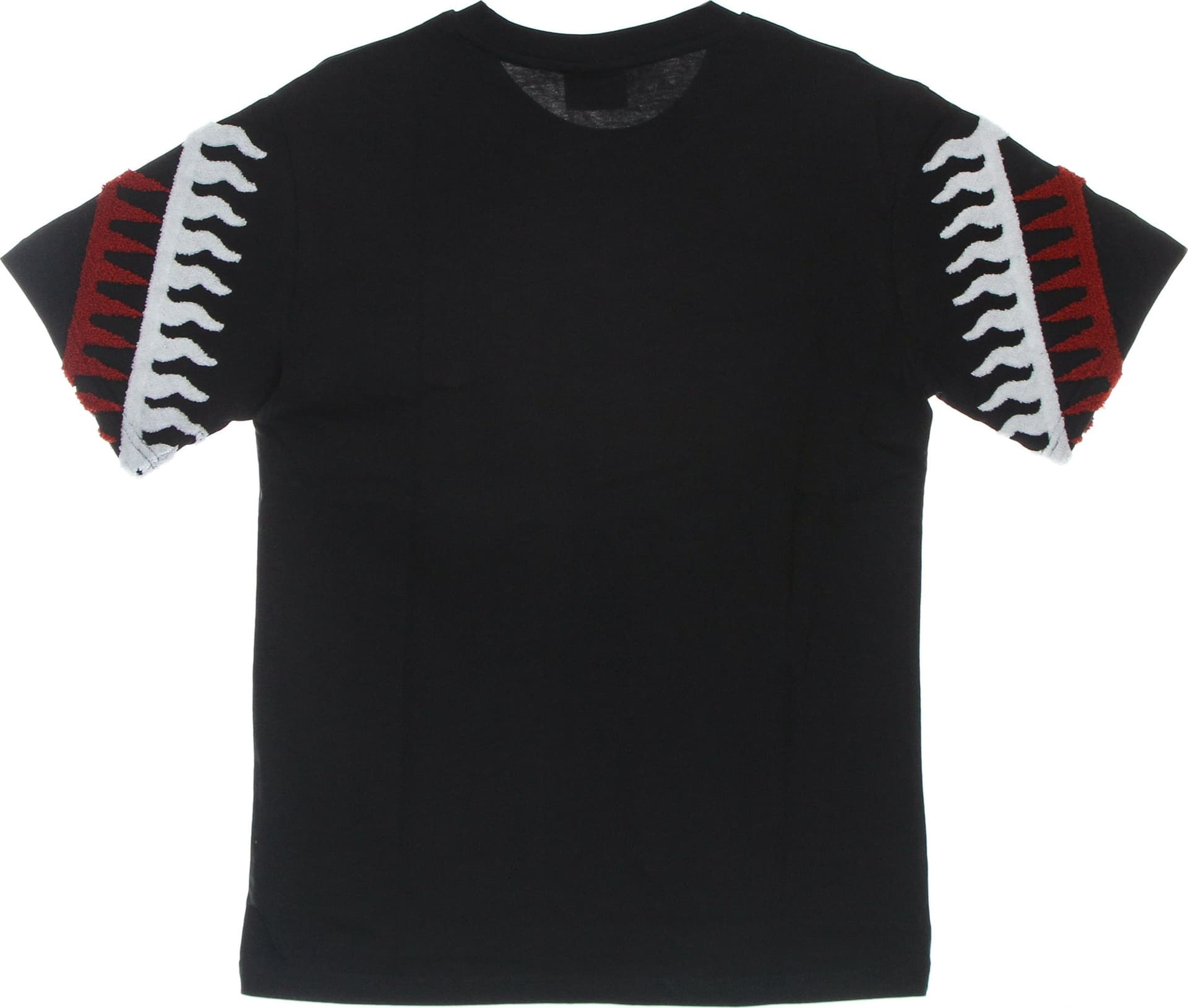 IHS Maglietta Uomo Sponge Graphic Flames Tee Black da uomo in T-shirt Drestige - Casamassima, commercioVirtuoso.it