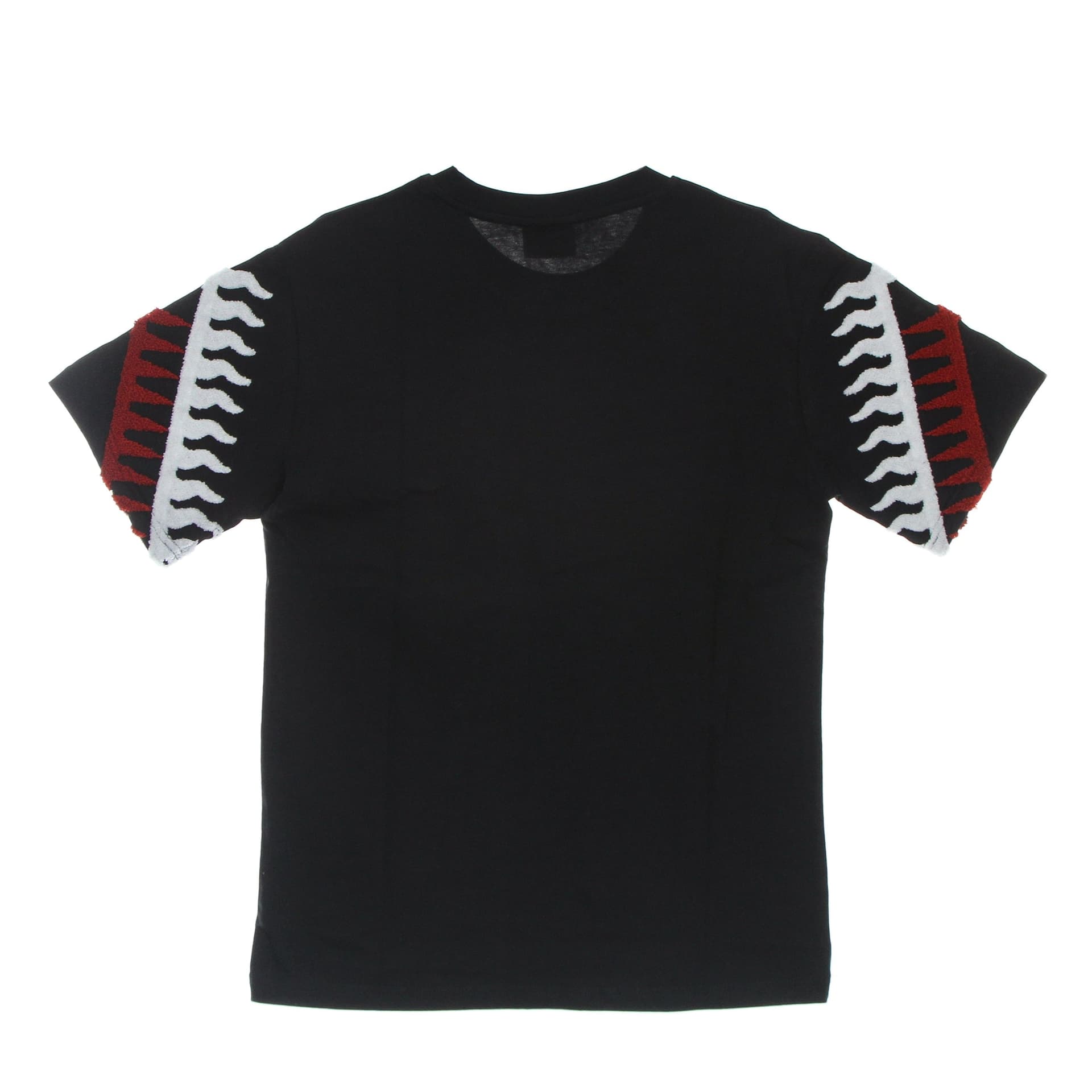 IHS Maglietta Uomo Sponge Graphic Flames Tee Black da uomo in T-shirt Drestige - Casamassima, commercioVirtuoso.it