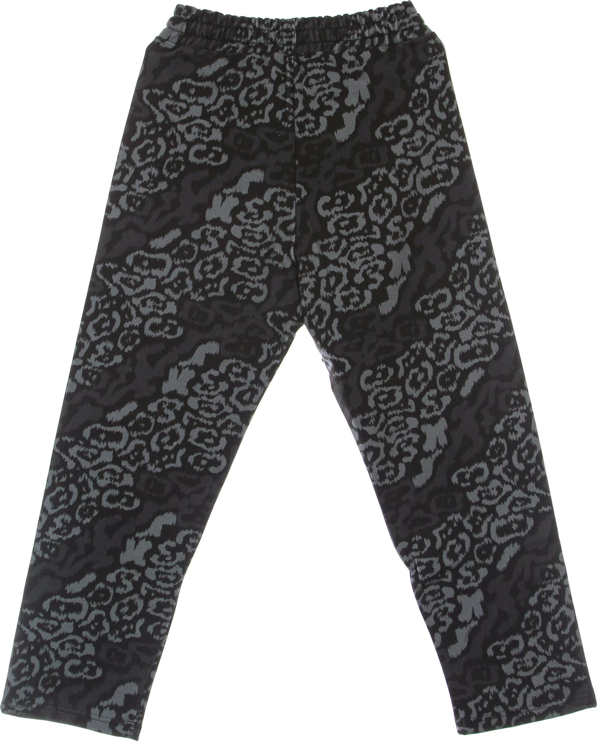 VISION OF SUPER Pantalone Tuta Leggero Uomo Allover Leopard Pants Black da uomo in Pantaloni sportivi Drestige - Casamassima, commercioVirtuoso.it