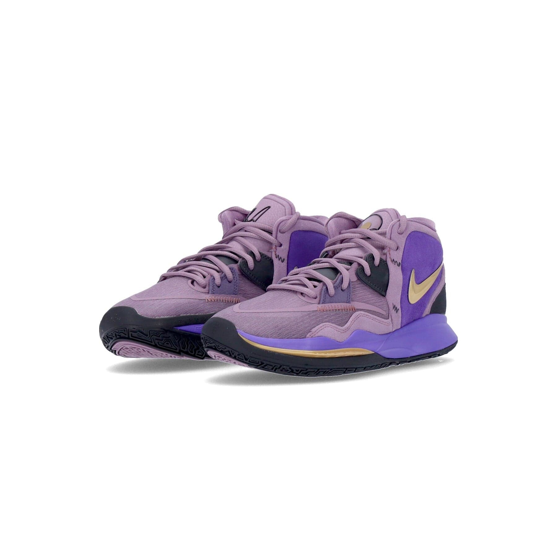 NIKE NBA Scarpa Basket Uomo Kyrie Infinity Amethyst Wave/metallic Gold da uomo in Scarpe da Basket da donna Drestige - Casamassima, commercioVirtuoso.it