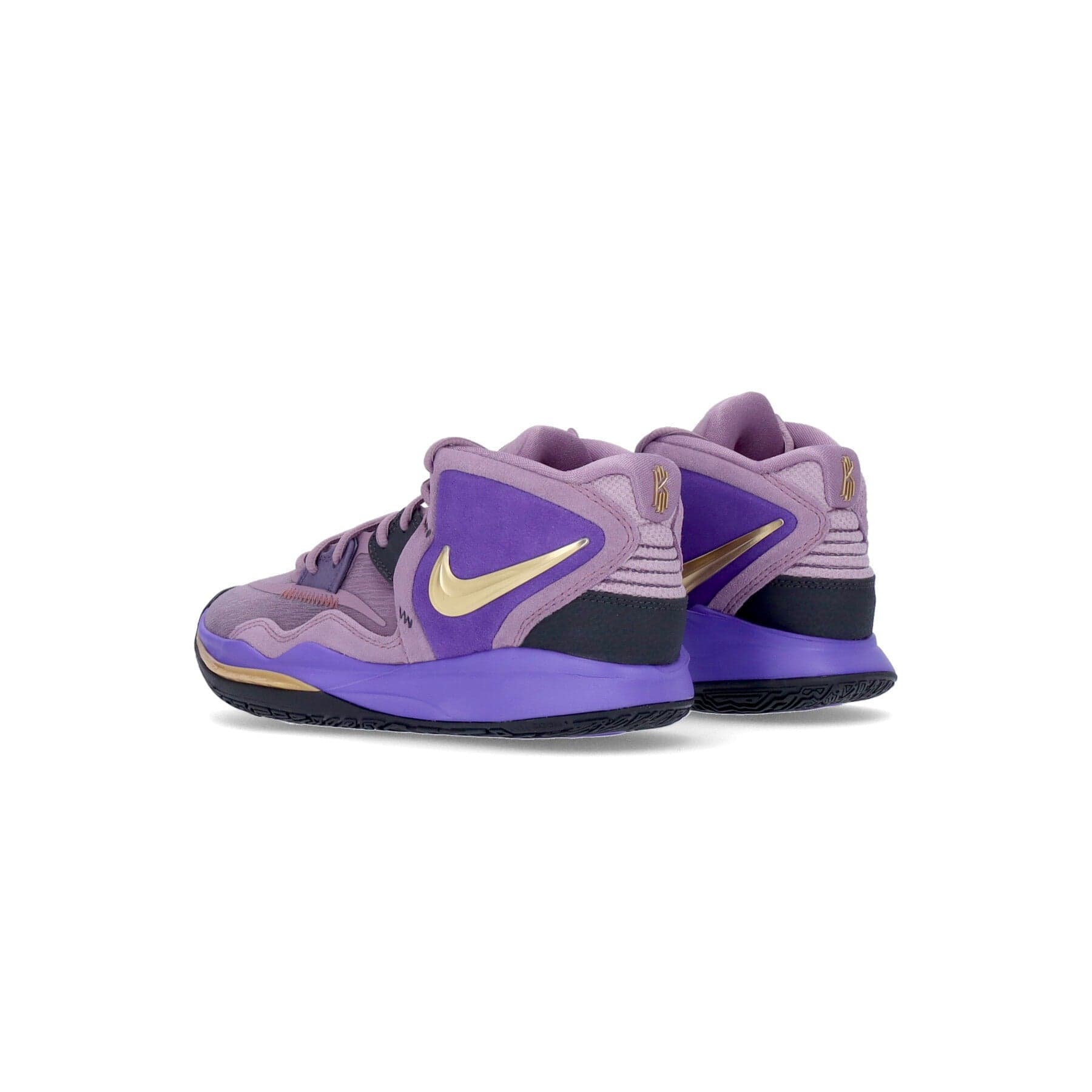 NIKE NBA Scarpa Basket Uomo Kyrie Infinity Amethyst Wave/metallic Gold da uomo in Scarpe da Basket da donna Drestige - Casamassima, commercioVirtuoso.it
