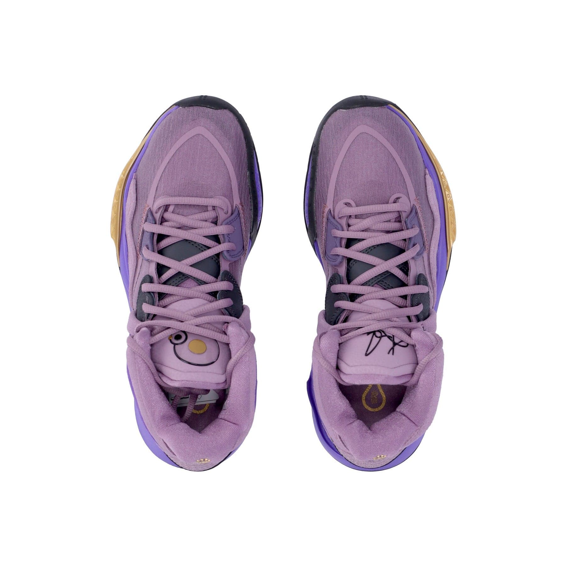 NIKE NBA Scarpa Basket Uomo Kyrie Infinity Amethyst Wave/metallic Gold da uomo in Scarpe da Basket da donna Drestige - Casamassima, commercioVirtuoso.it