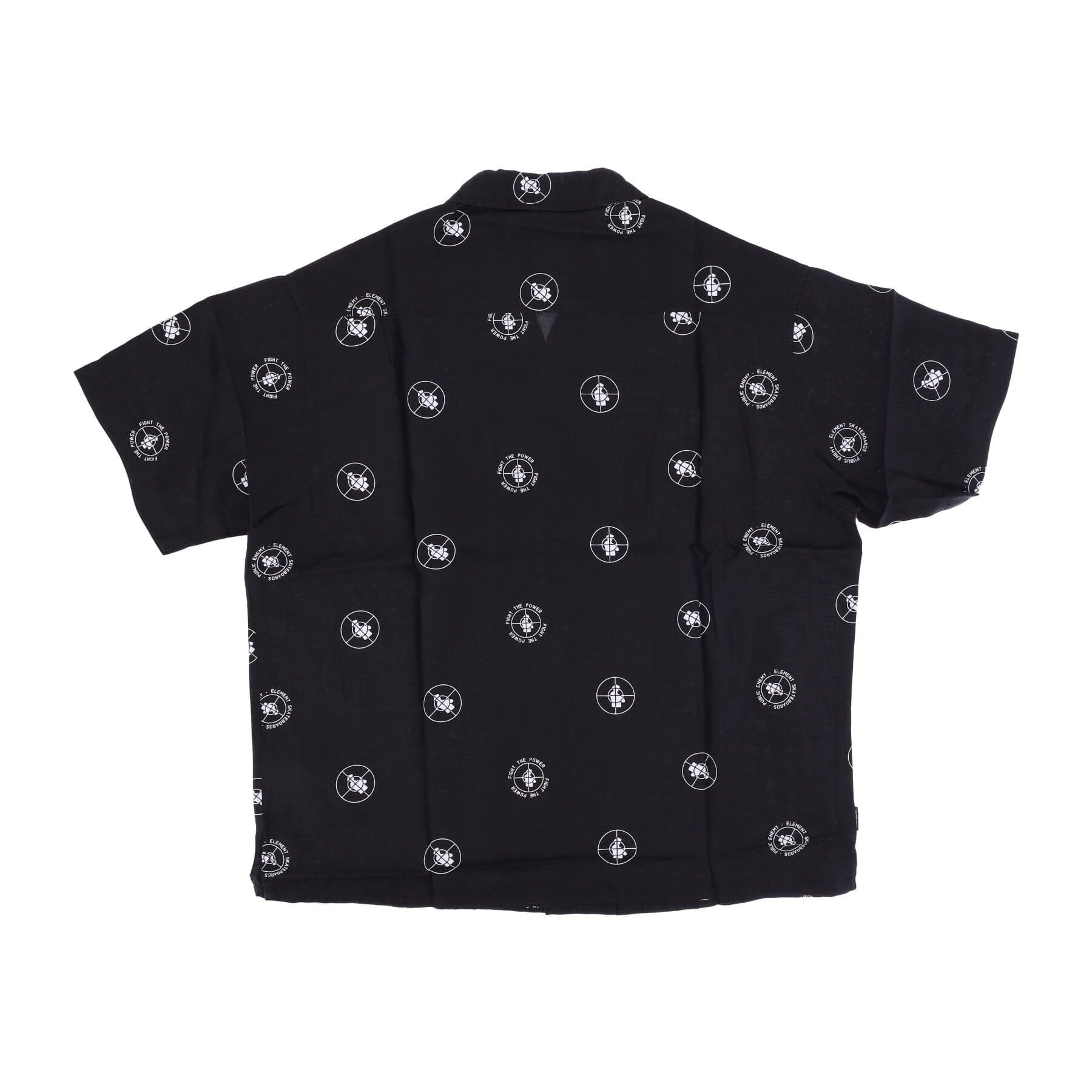 ELEMENT Camicia Manica Corta Uomo Pexe Resort Polka Target da uomo in Camicie casual Drestige - Casamassima, commercioVirtuoso.it