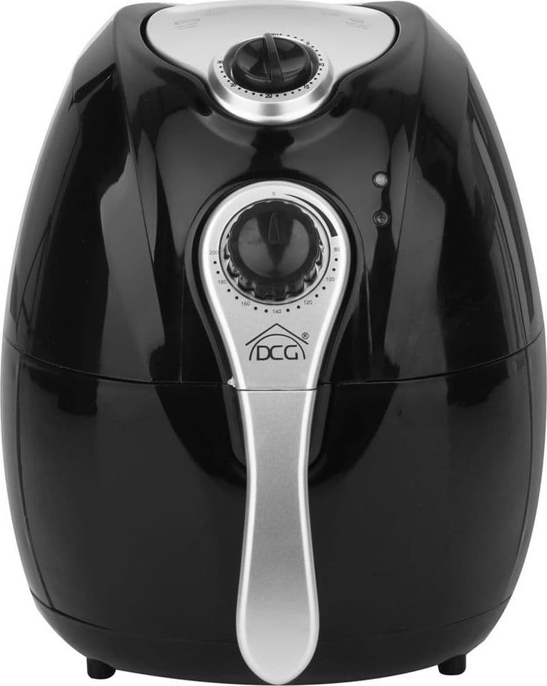 Dcg  Friggitrice Ad Aria 3.2lt Fr3503n in Friggitrici Ecoprice.it - Avellino, commercioVirtuoso.it