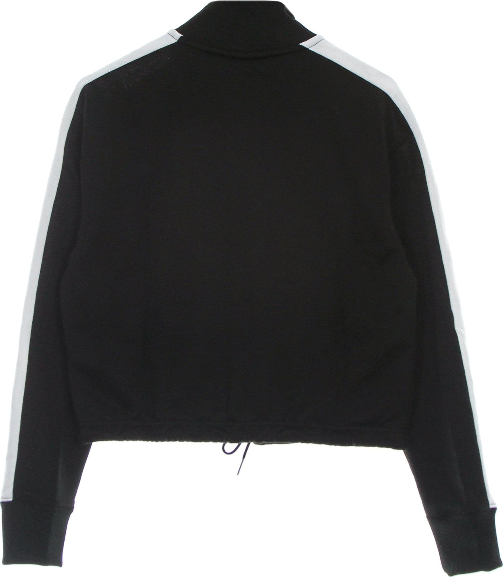 PUMA Felpa Leggera Collo Alto Corta Donna T7 Crop Track Jacket Black da donna in Felpe senza cappuccio Drestige - Casamassima, commercioVirtuoso.it