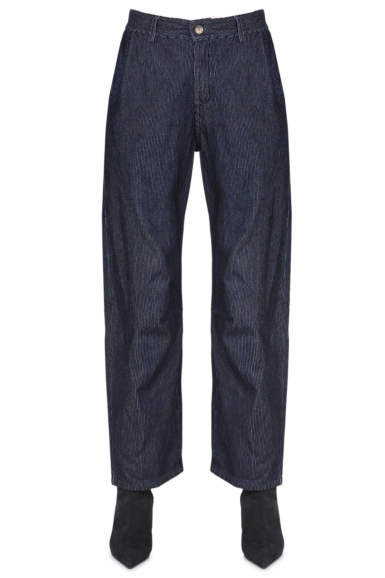 LA FEMME BLANCHE La Femme Blanche - Pantalone - 461599 - Blu da donna in Pantaloni sportivi Drestige - Casamassima, commercioVirtuoso.it