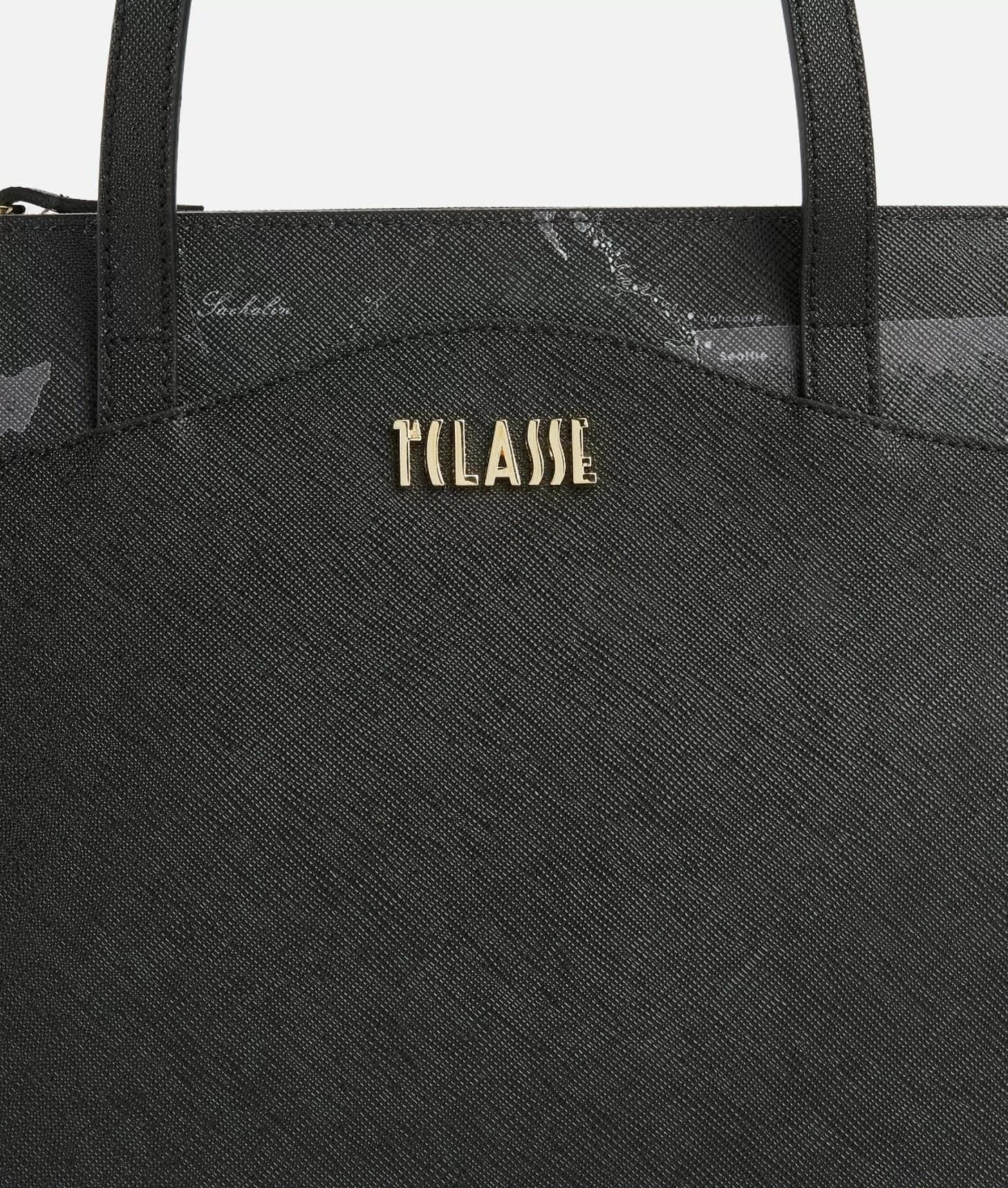 1^ Classe borsa donna Shopper media