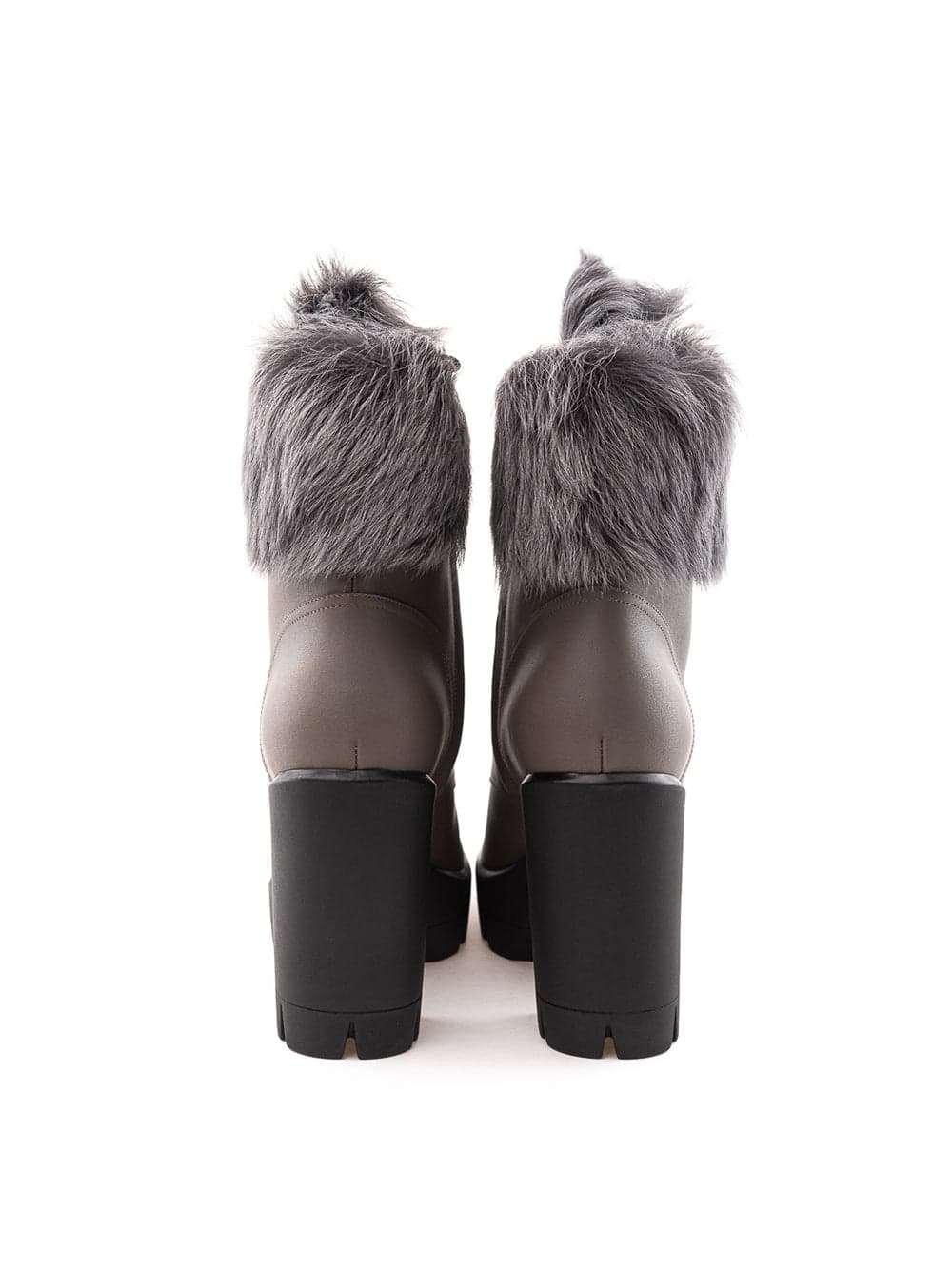 Giuseppe Zanotti Stivaletto Combat con Pelliccia interna da donna in Stivali Drestige - Casamassima, commercioVirtuoso.it