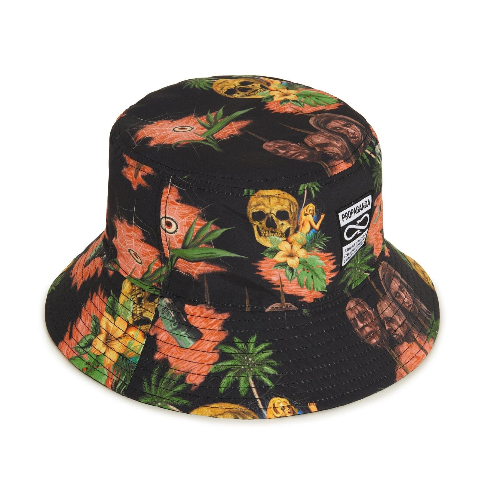 Cappello Scarful Bucket Cannibal