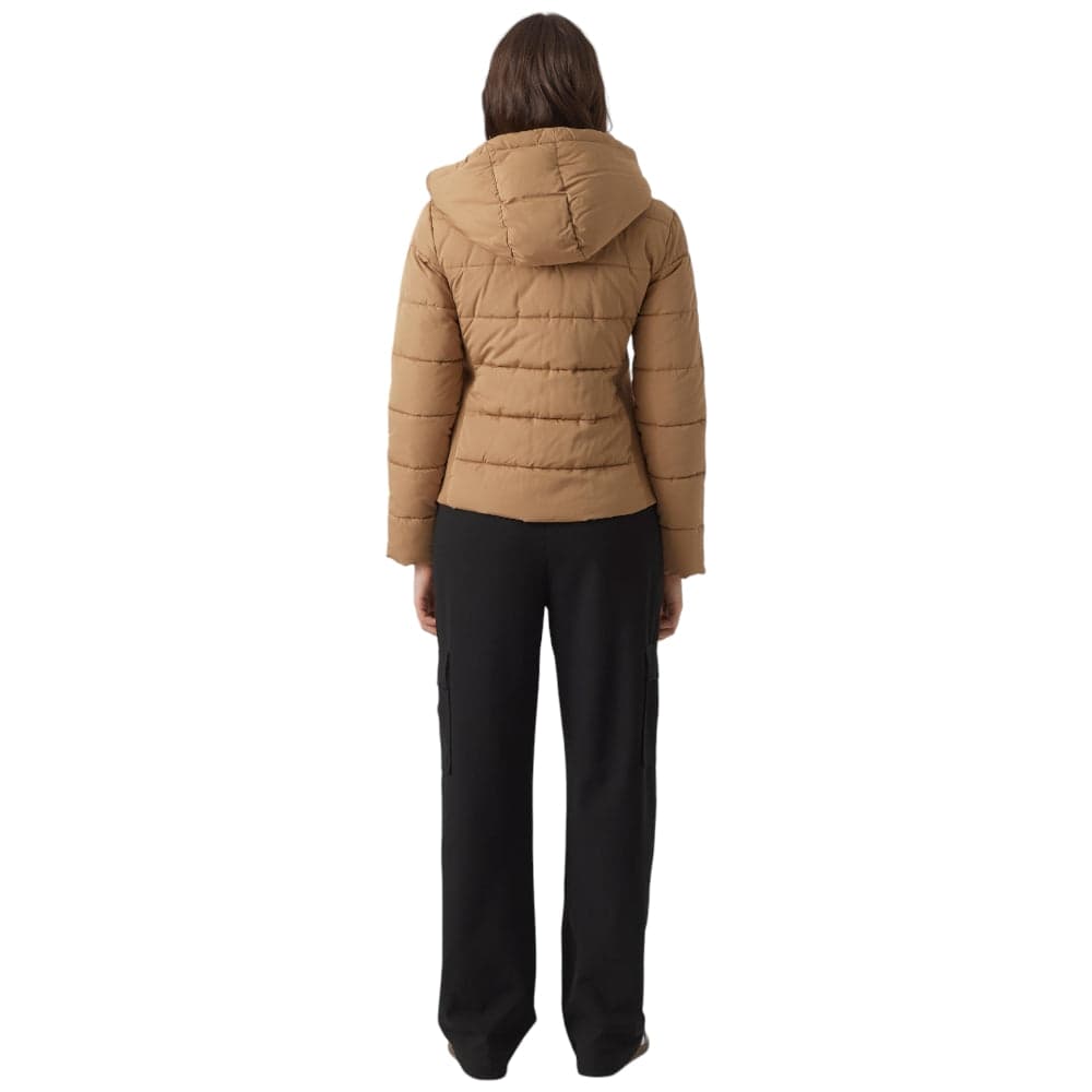 Vero Moda giacca piumino beige Jessieme 10289837 Giubbini Vero Moda