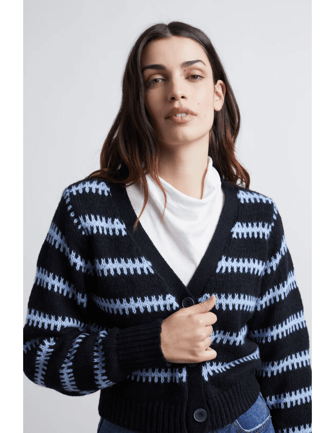 Cardigan 24COLOURS