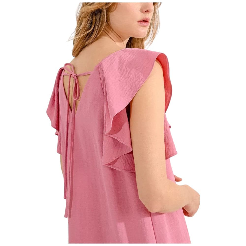 Molly Bracken vestito rosa P959ACP Vestiti Molly Bracken