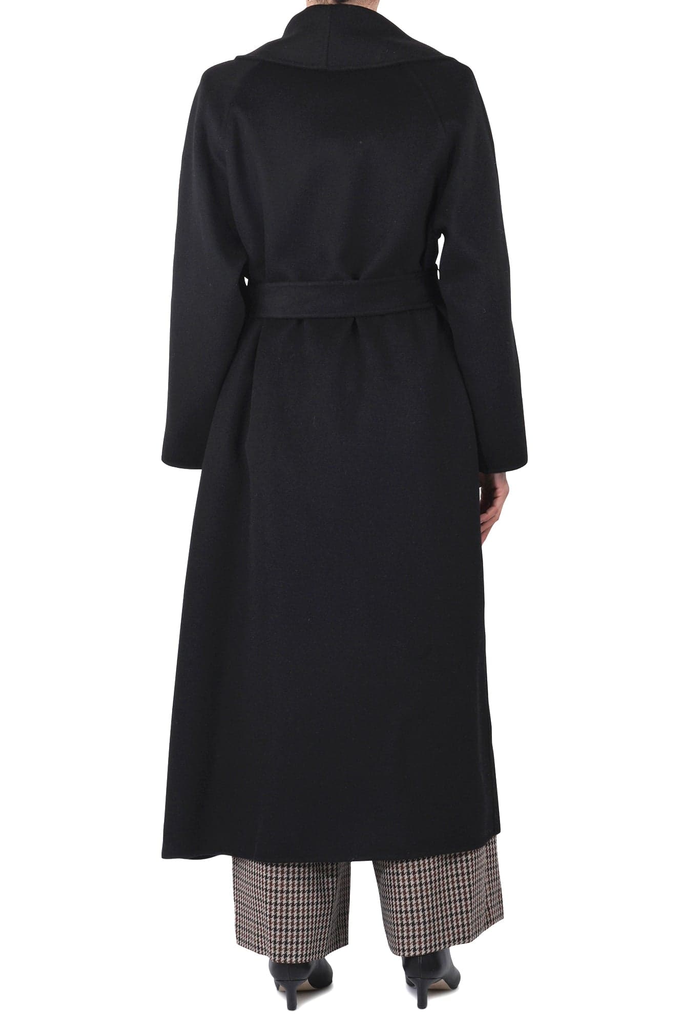 Liviana Conti - Cappotto - 460140 - Nero da donna in Cappotti Drestige - Casamassima, commercioVirtuoso.it