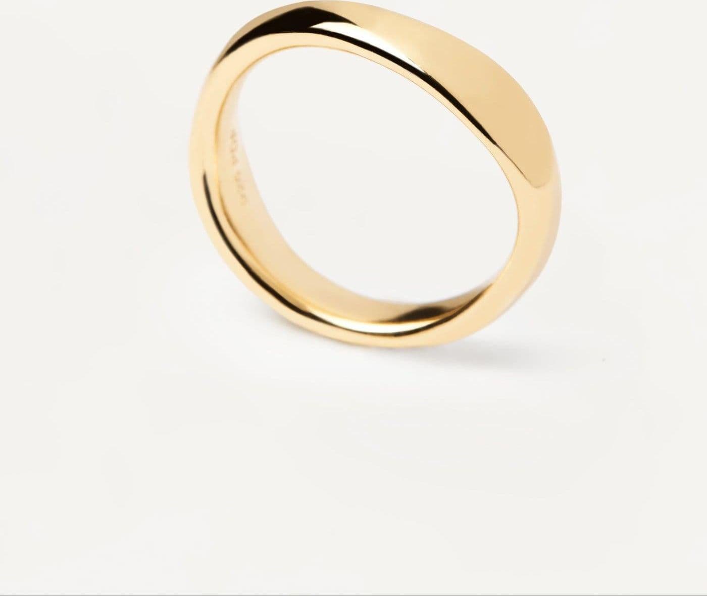 PdPaola - Anello in oro Pirouette in Anelli Alba Gioielli - Casoria, commercioVirtuoso.it