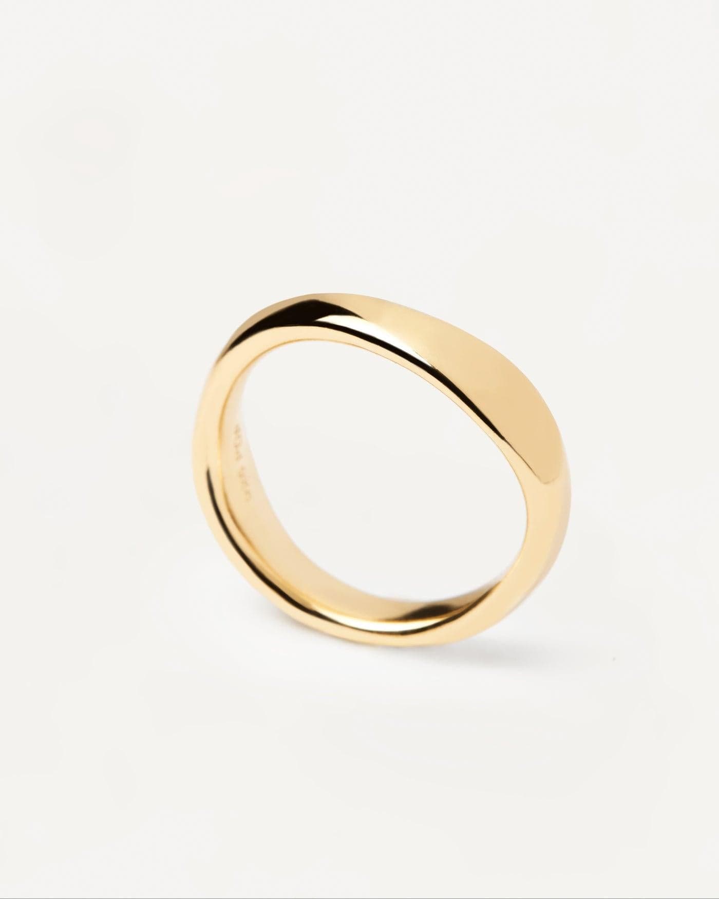PdPaola - Anello in oro Pirouette in Anelli Alba Gioielli - Casoria, commercioVirtuoso.it