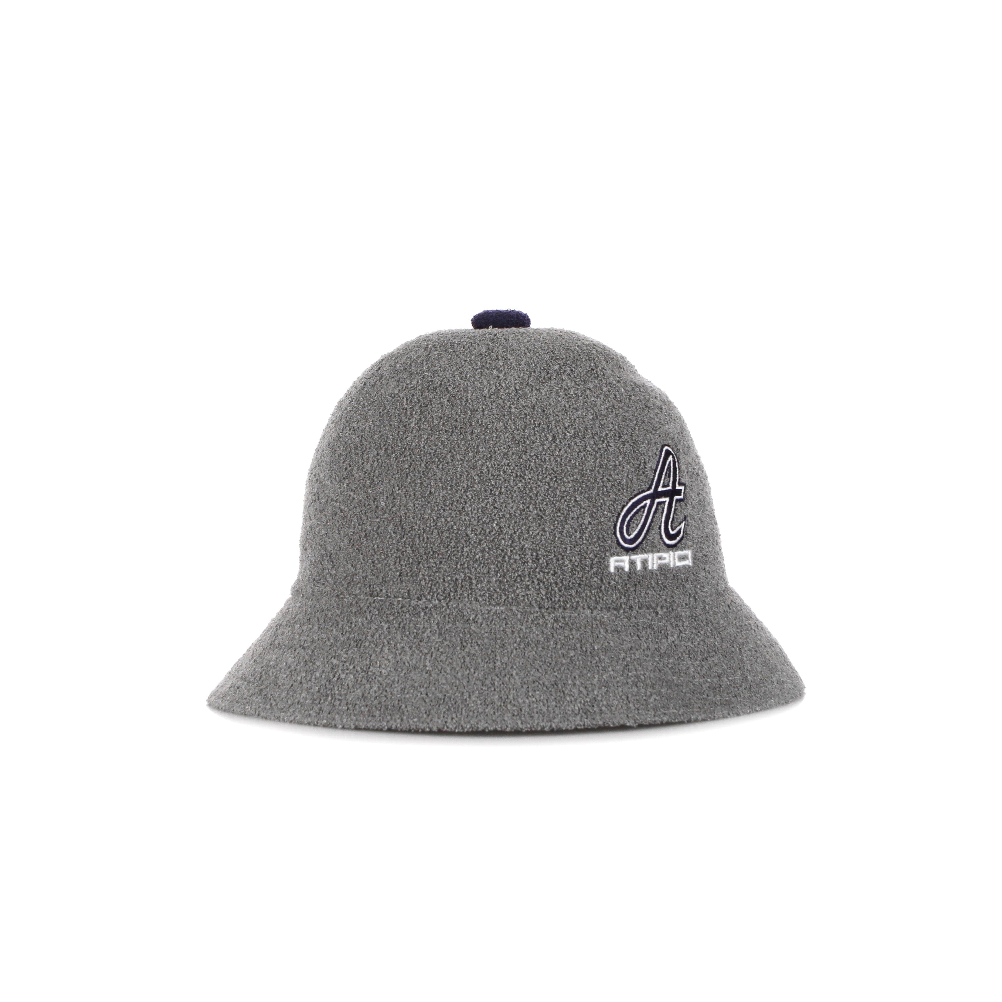 KANGOL Cappello Da Pescatore Uomo Bermuda Casual X Atipici Grey da uomo in Cappelli alla pescatora Drestige - Casamassima, commercioVirtuoso.it